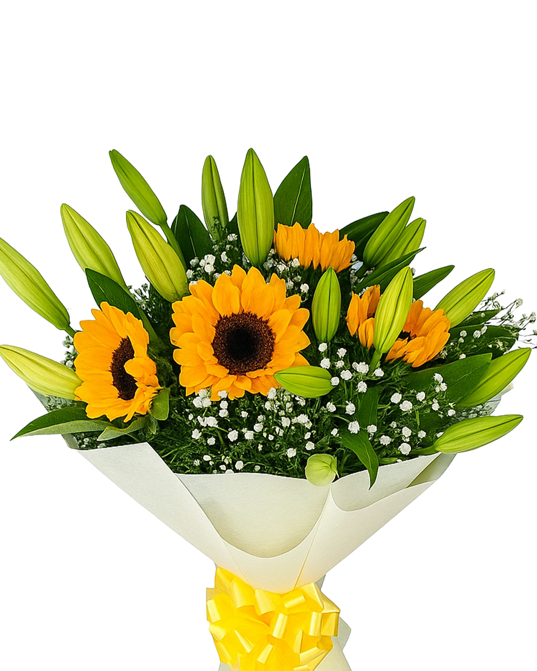 Sunshine Embrace Bouquet