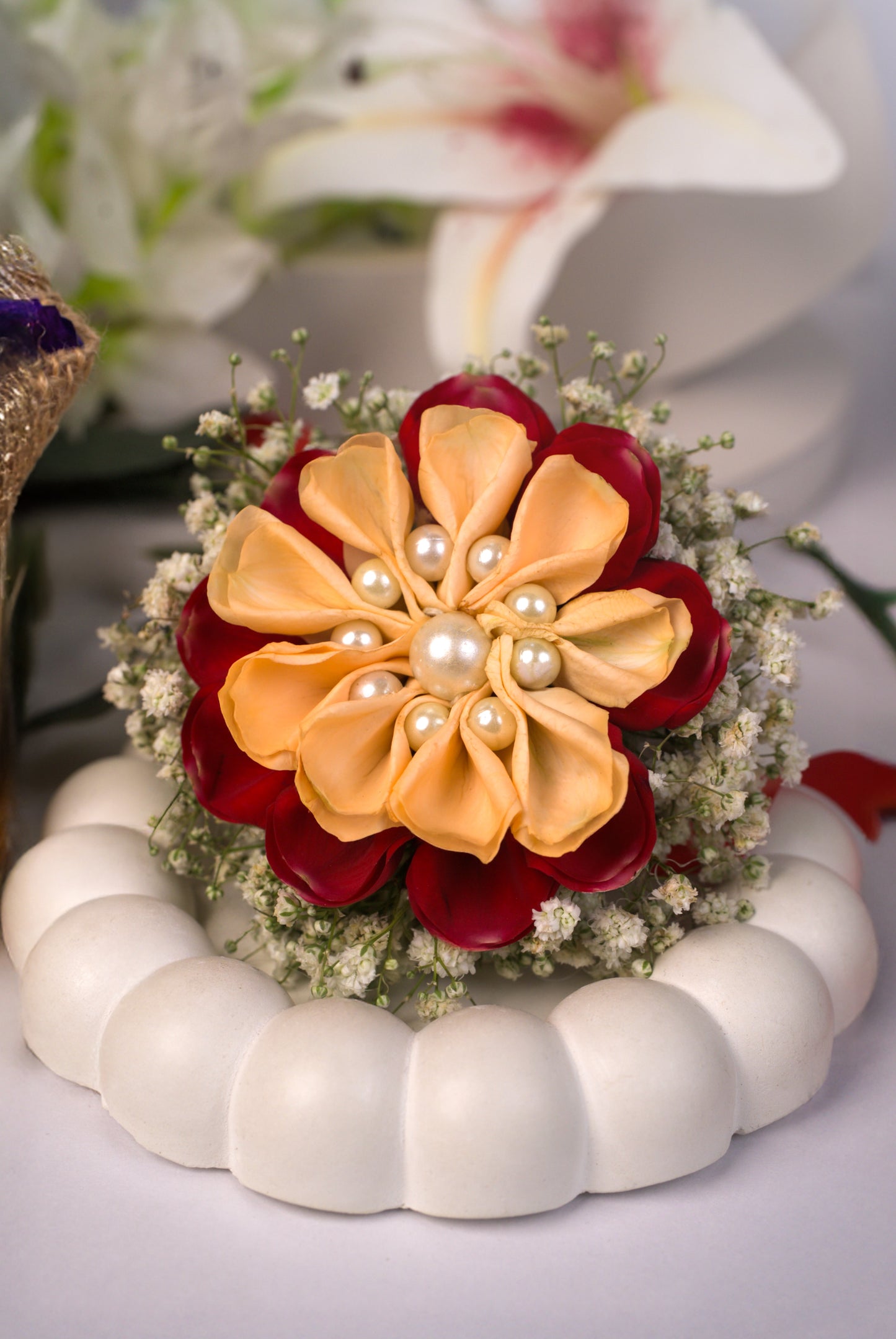 Blossom Bond Rakhi