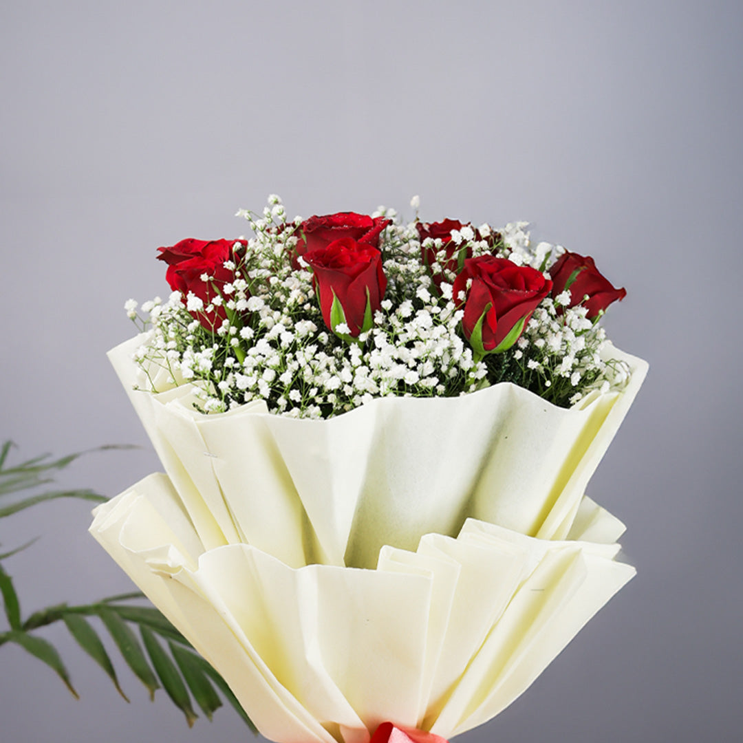 Rose Reverie (Bunch of 10)