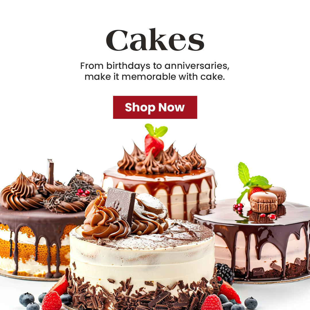 Cakes