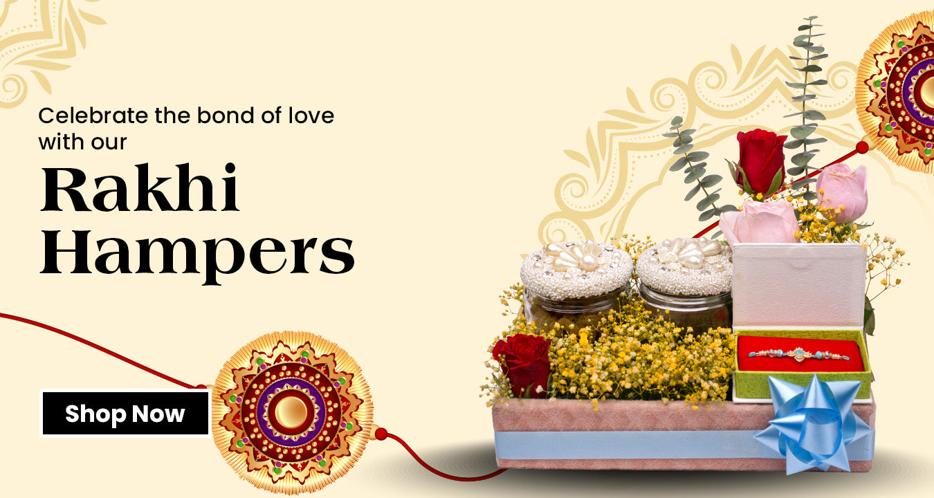 Rakhi Hampers