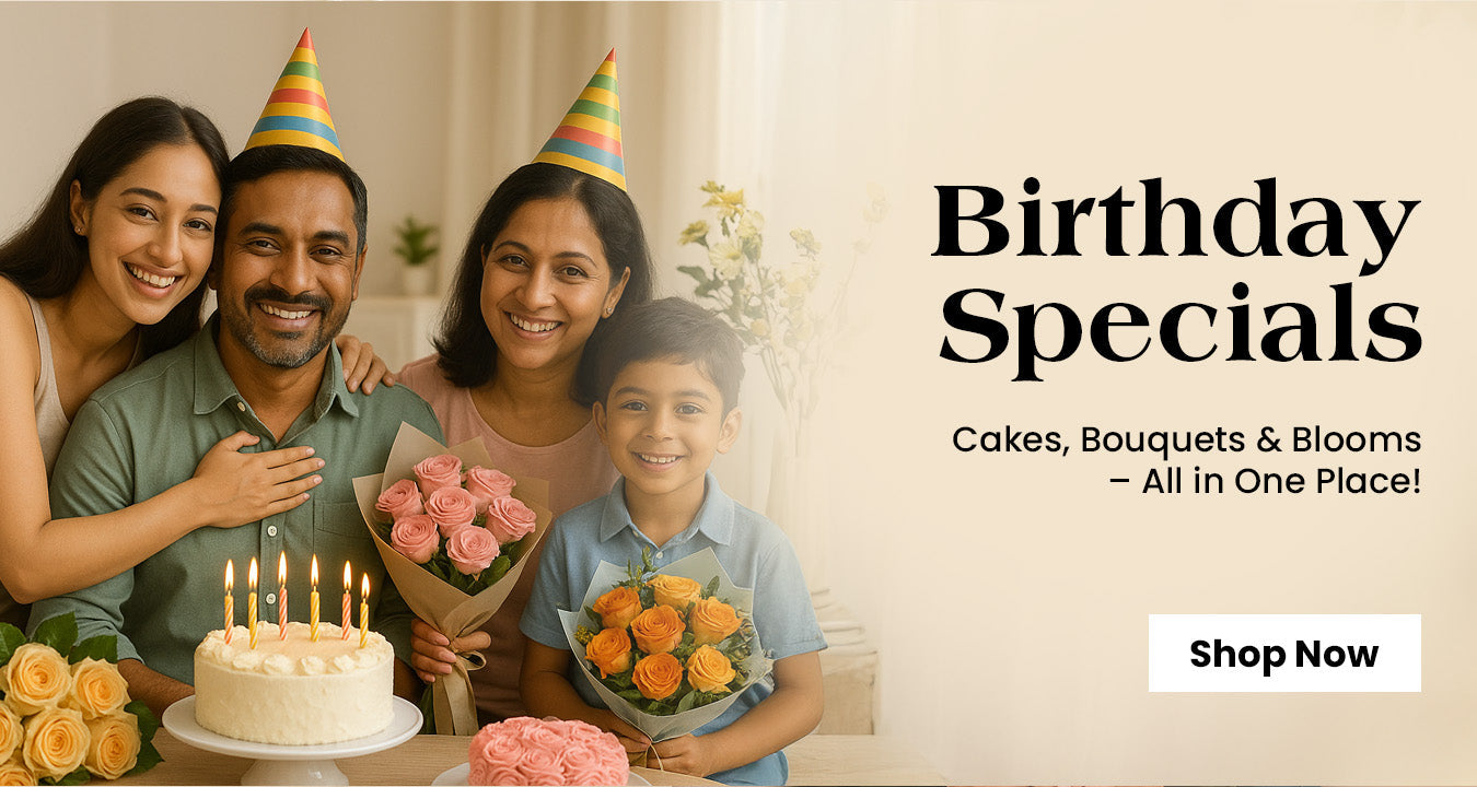 Birthday Specials