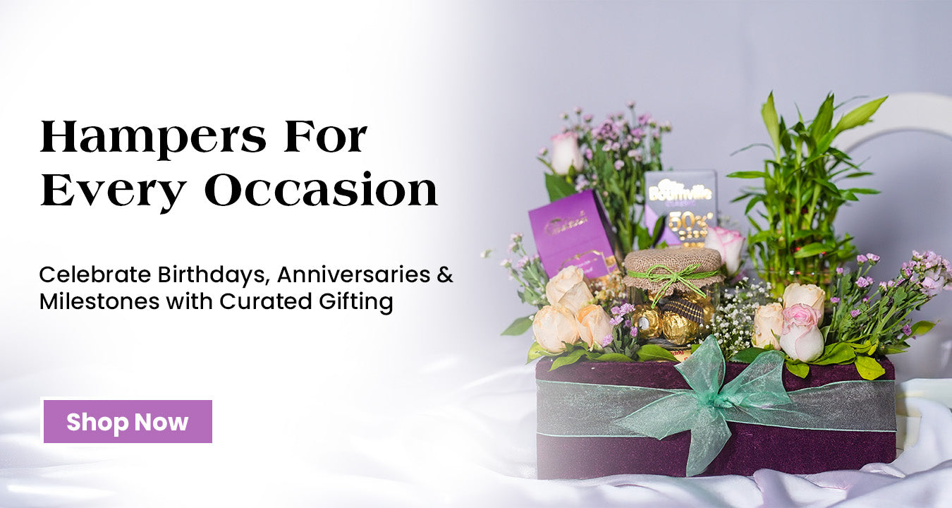 Hampers For Every Occasions