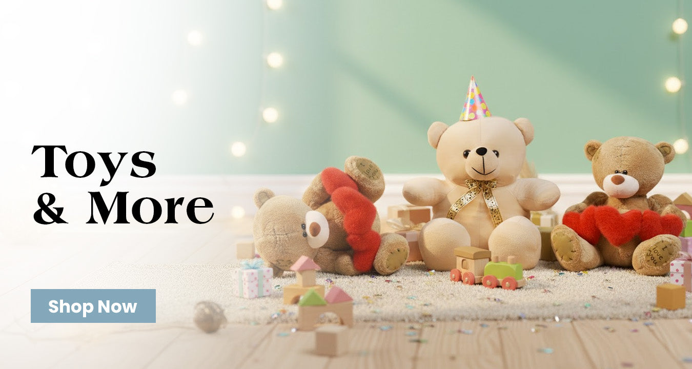 Toys & More