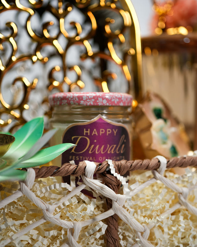 The Festive Elegance Basket