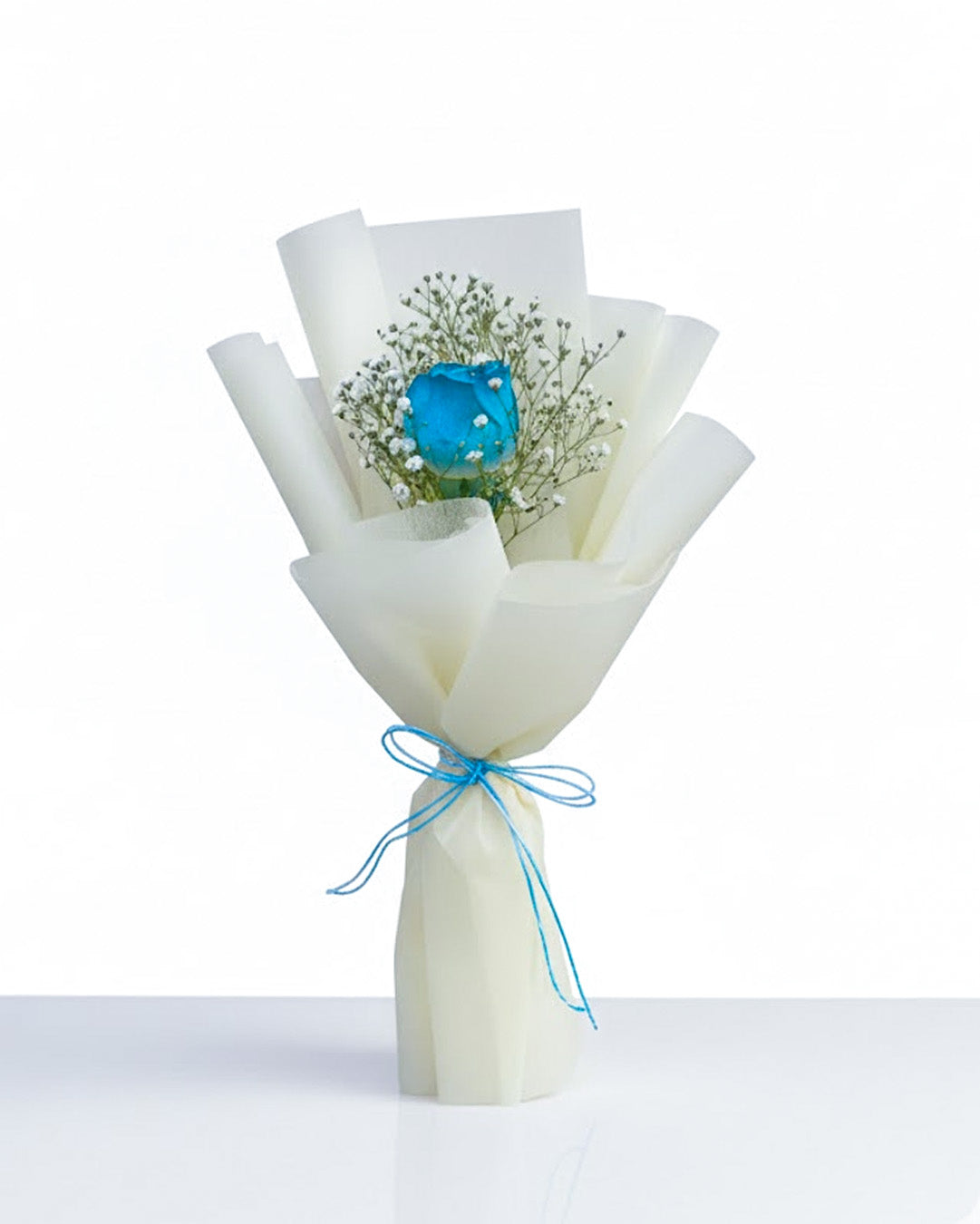 1Pc Ocean Rose Bouquet