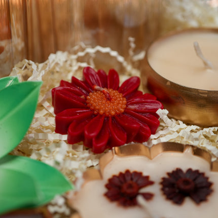 The Luxe Diya Tray