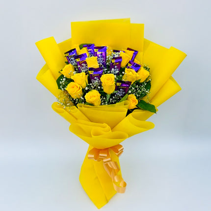 Sunshine & Cadbury Dreams