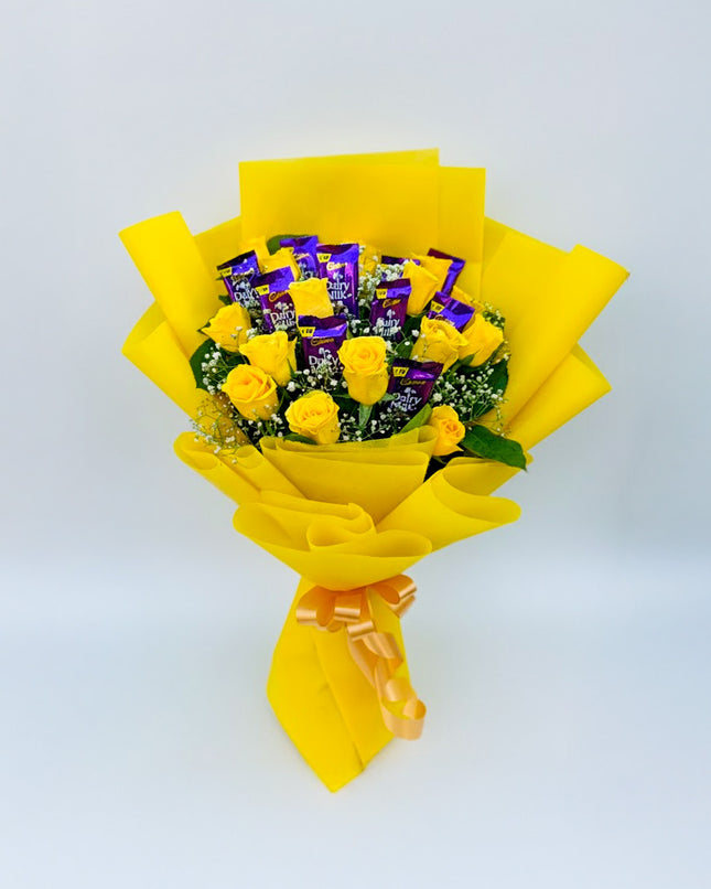 Sunshine & Cadbury Dreams