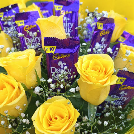 Sunshine & Cadbury Dreams