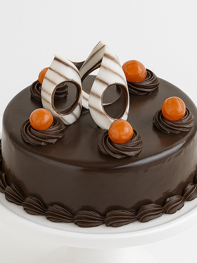 Midnight Truffle Delight