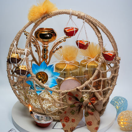 The Golden Harmony Hamper