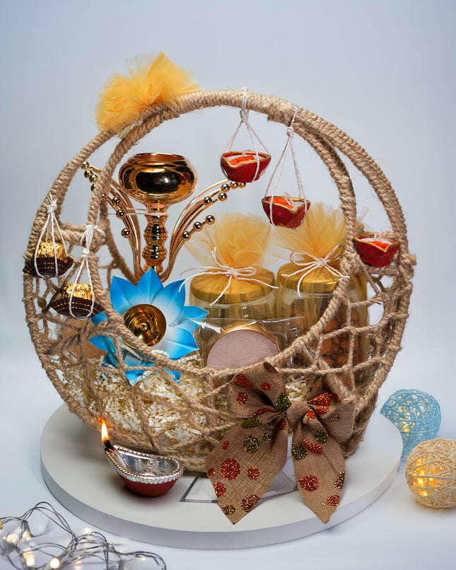 The Golden Harmony Hamper