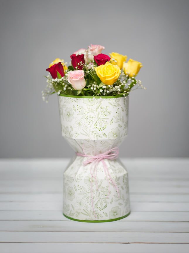 Pastel Whispers Bouquet