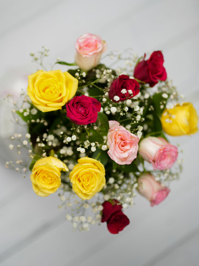 Pastel Whispers Bouquet