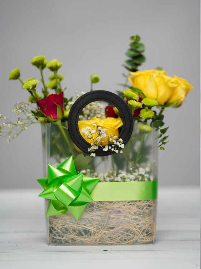 Golden Charm BloomBox