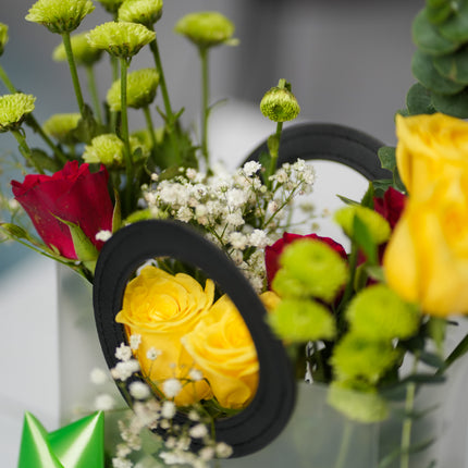 Golden Charm BloomBox