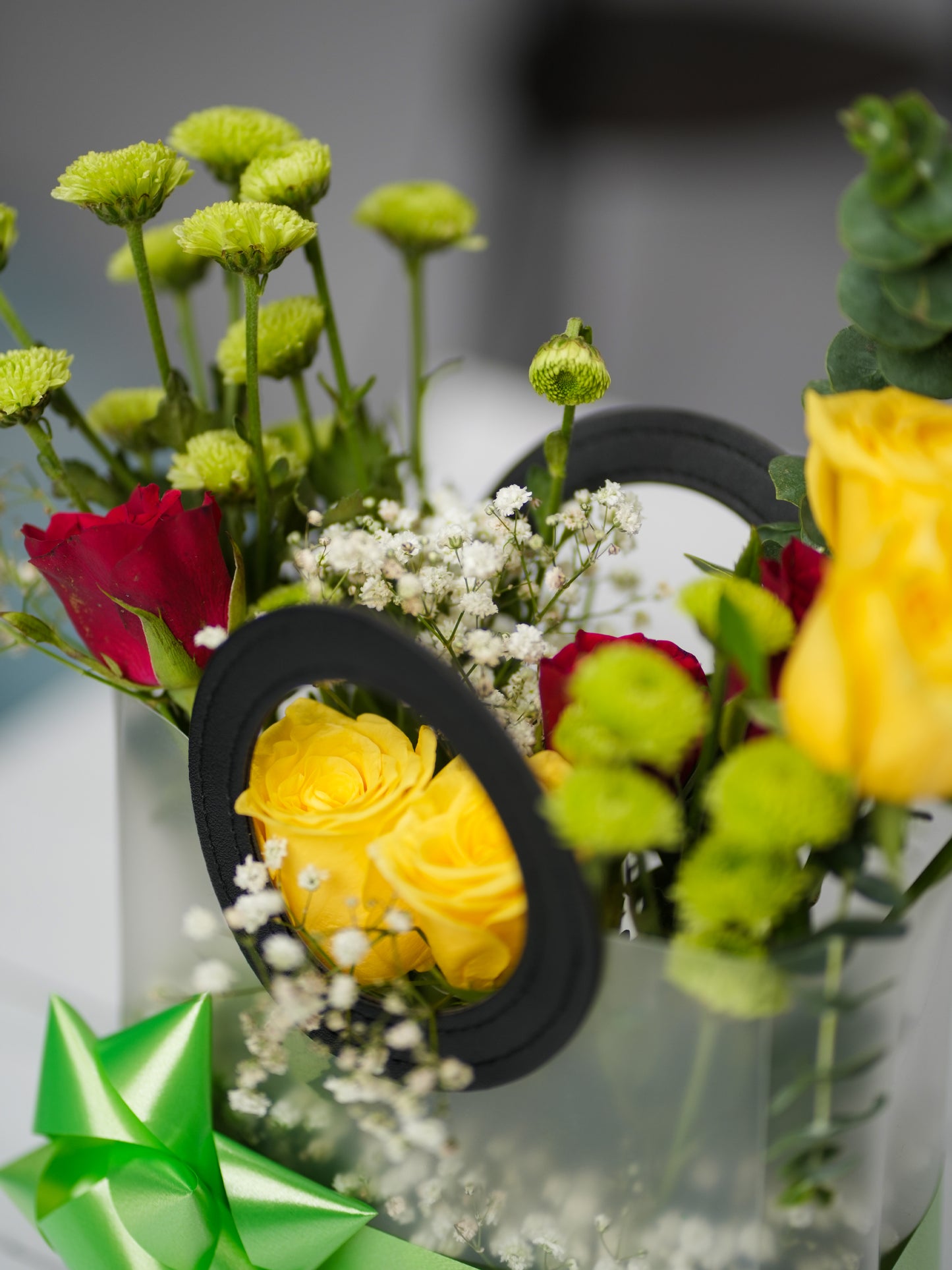 Golden Charm BloomBox