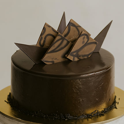 Cocoa Noir Elegance Cake