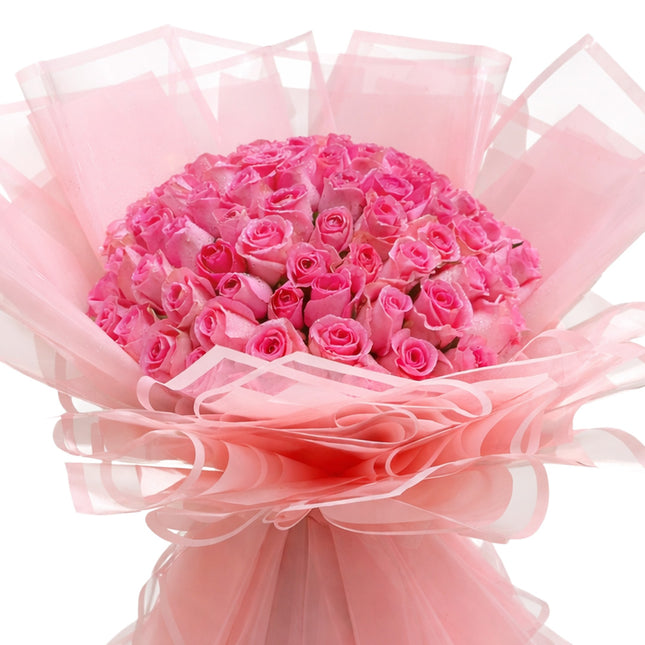 BNB Pink Mist Rose Elegance