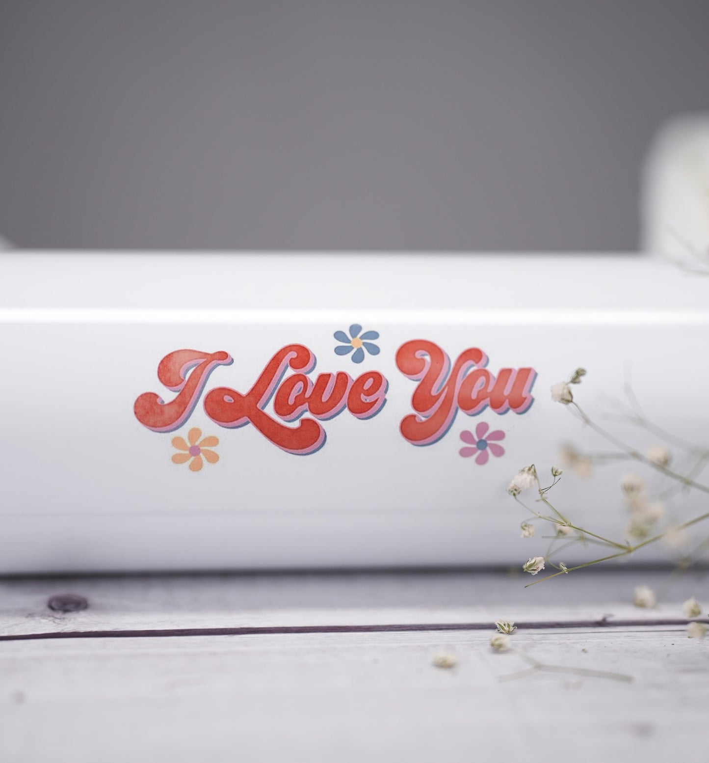 I Love You Bottle