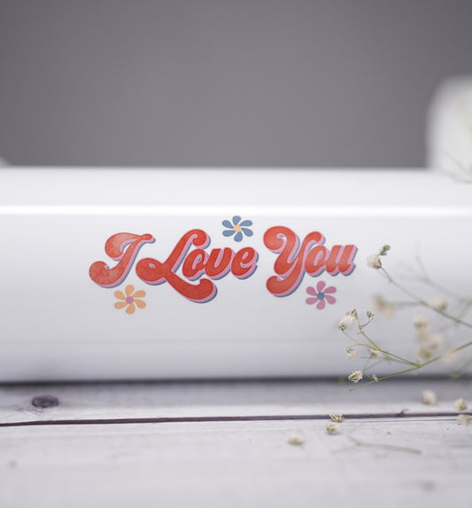 I Love You Bottle