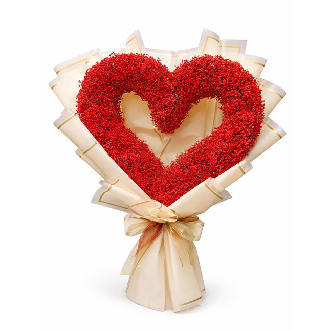 BNB Ruby Heart Gypsy Bloom