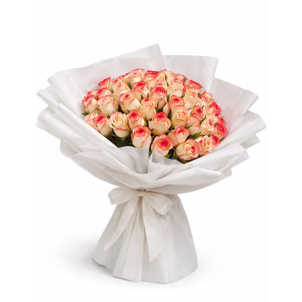 BNB Ivory Rose Blush Delight