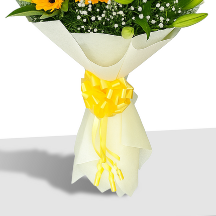 Sunshine Embrace Bouquet