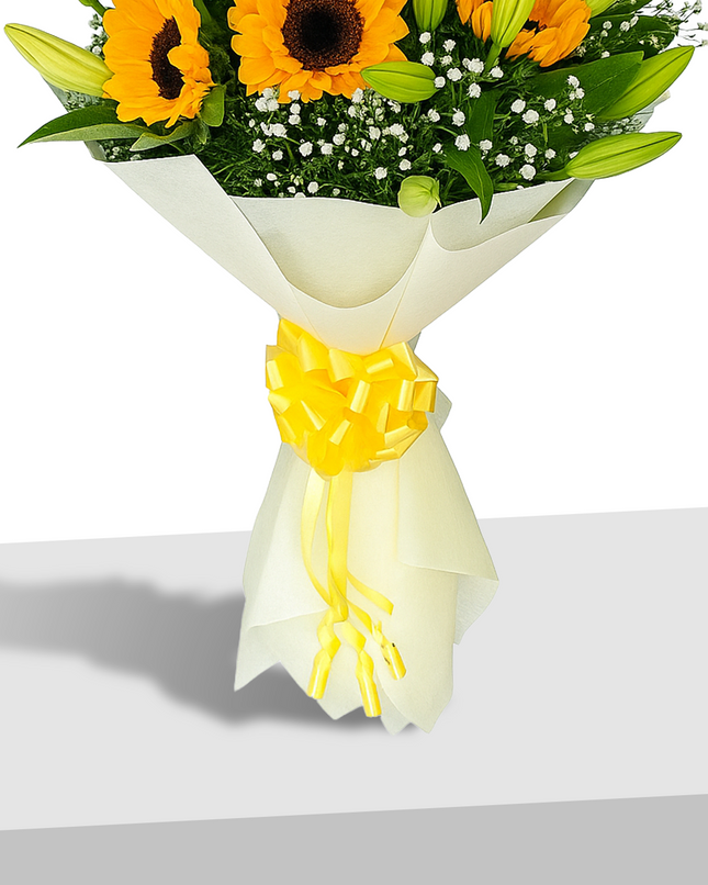Sunshine Embrace Bouquet