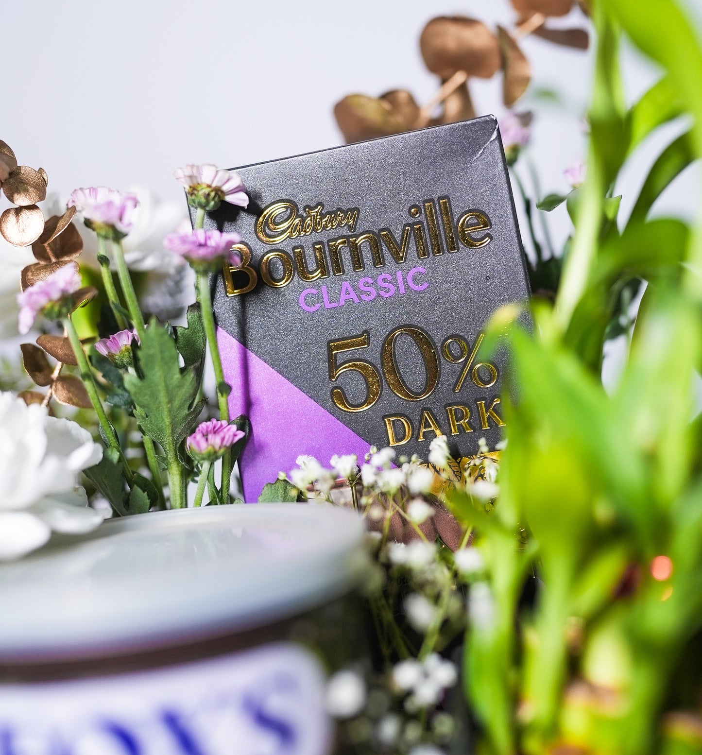 Floral Luxe Delight Hamper