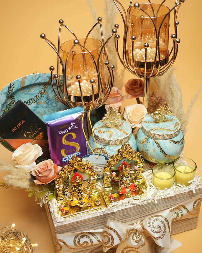 The Divine Luxe Hamper