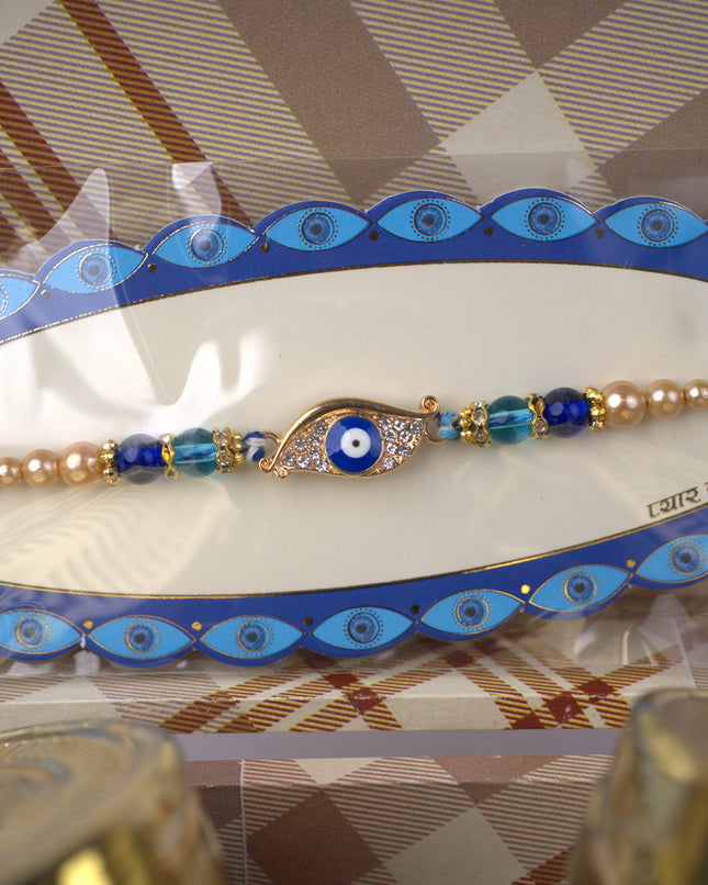 Nuts & Knots Rakhi Hamper