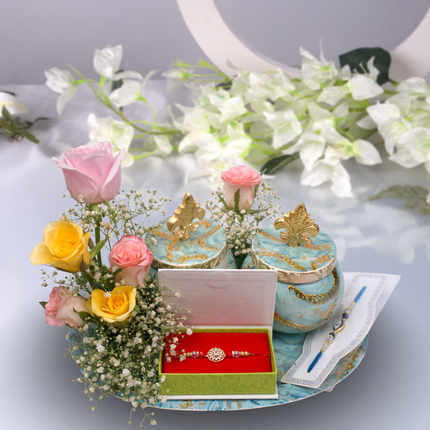 Regal Rakhi Ensemble