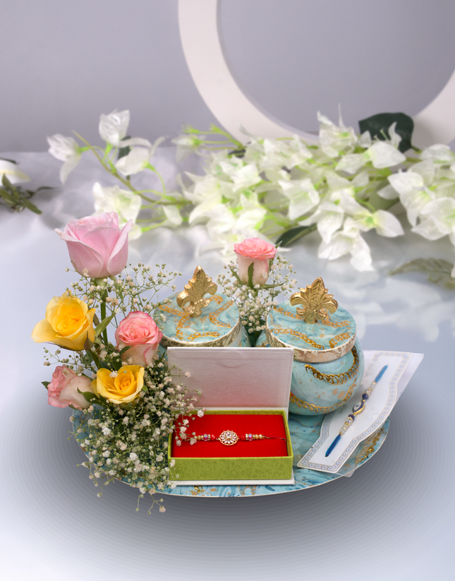 Regal Rakhi Ensemble