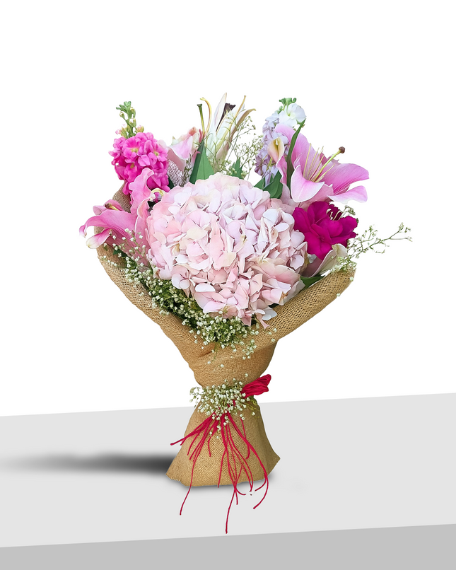 Pastel Meadow Bouquet