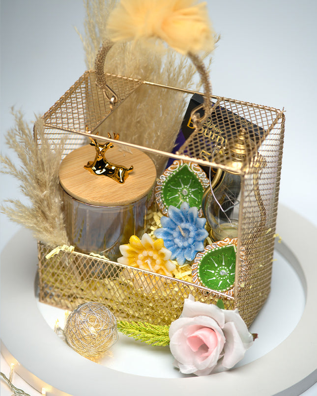 The Golden Glow Hamper