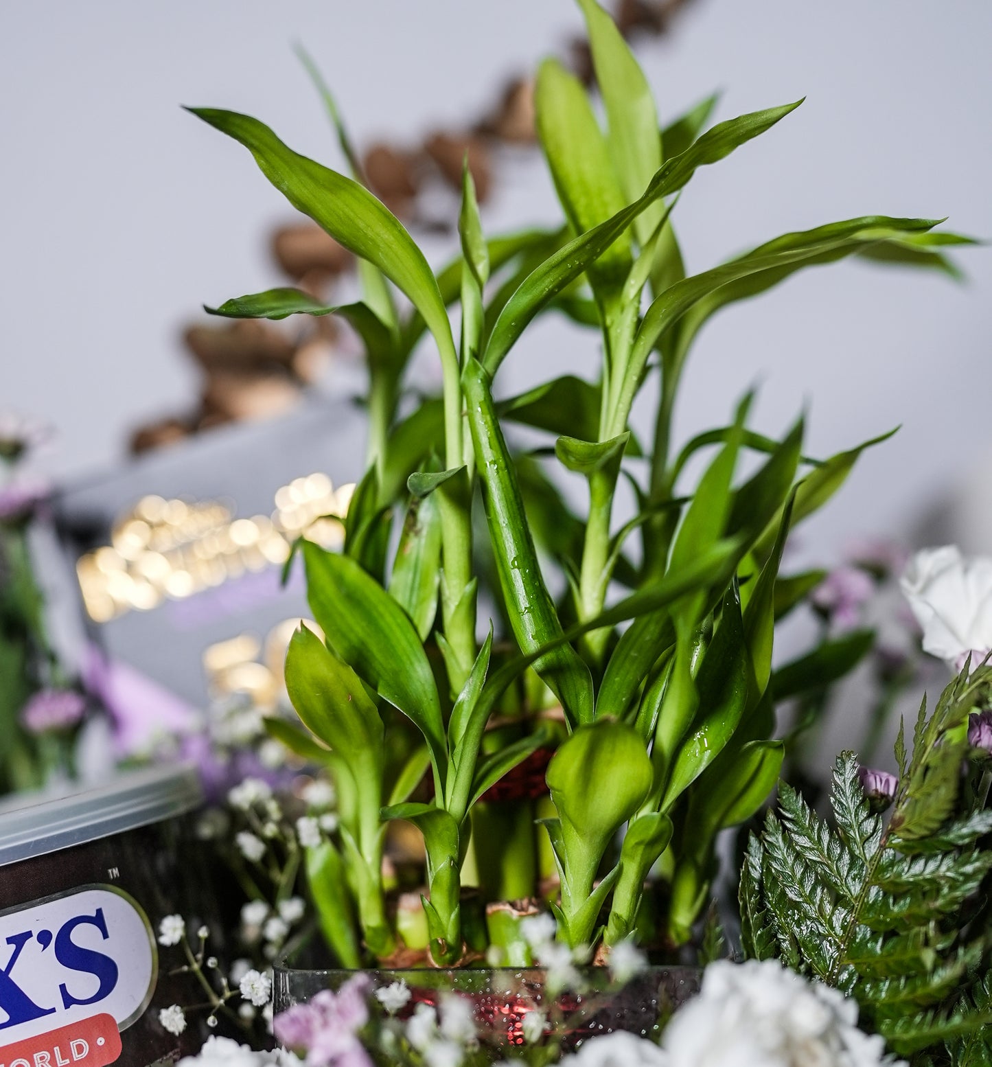 Floral Luxe Delight Hamper