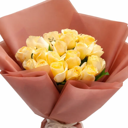 BNB Golden Glow Rose