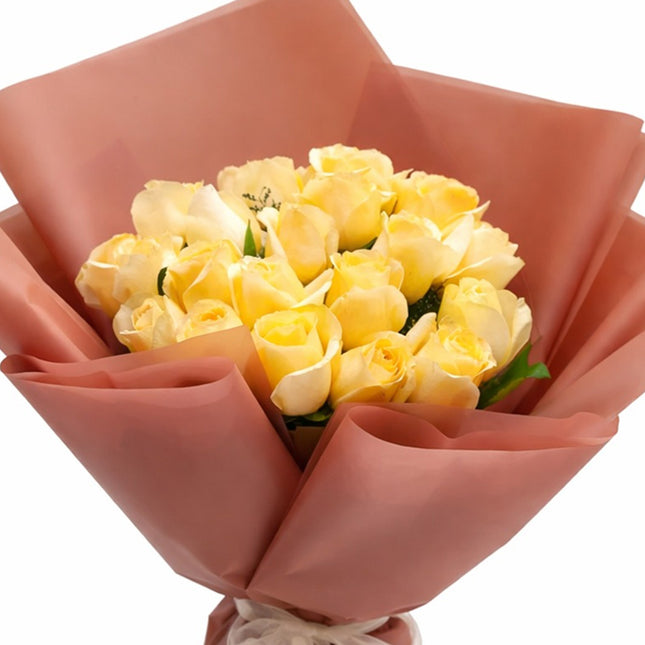 BNB Golden Glow Rose