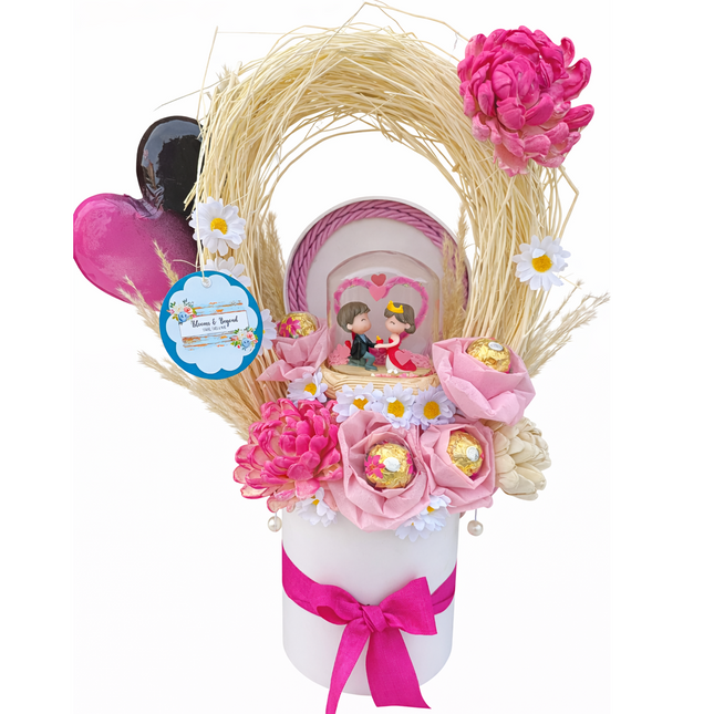 BNB Eternal Love Dome Basket