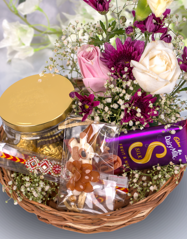 Sweet Threads of Love