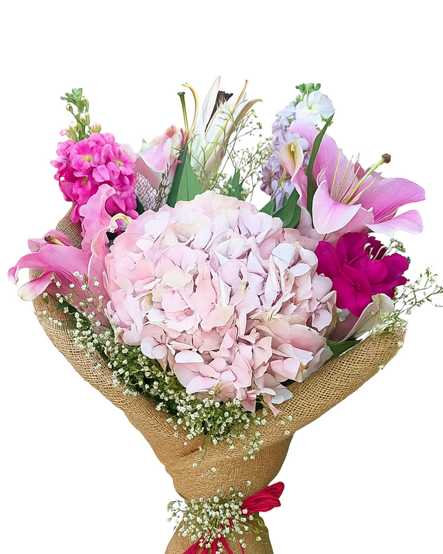 Pastel Meadow Bouquet