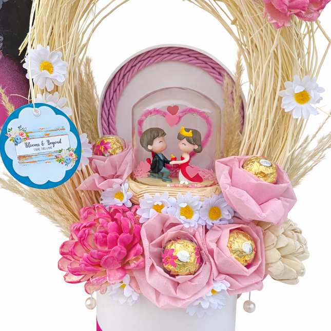 BNB Eternal Love Dome Basket