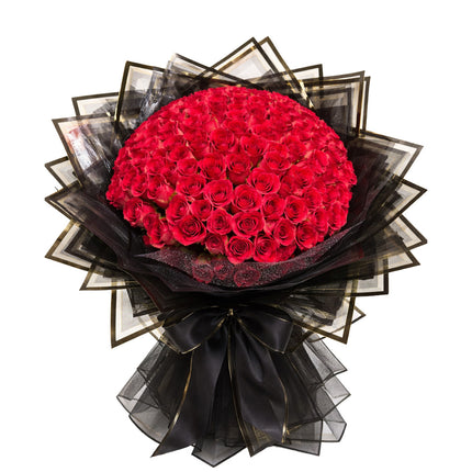 BNB Midnight Rose Royale