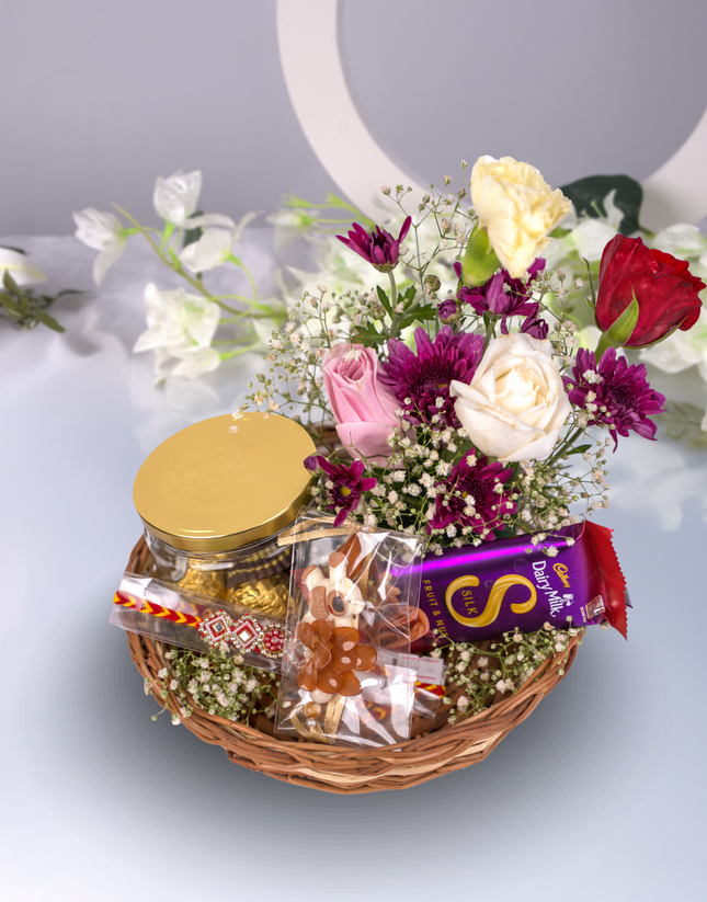 Sweet Threads of Love