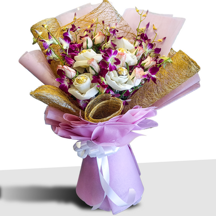 Blush Royale Bouquet