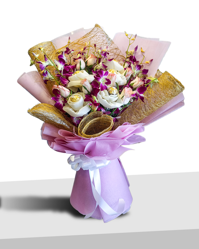 Blush Royale Bouquet