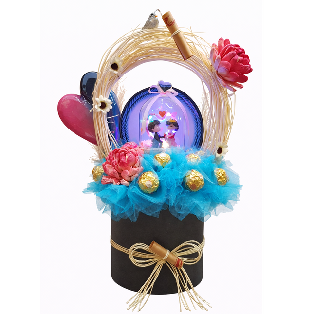 BNB Sweetheart Indulgence Hamper