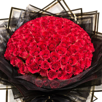 BNB Midnight Rose Royale